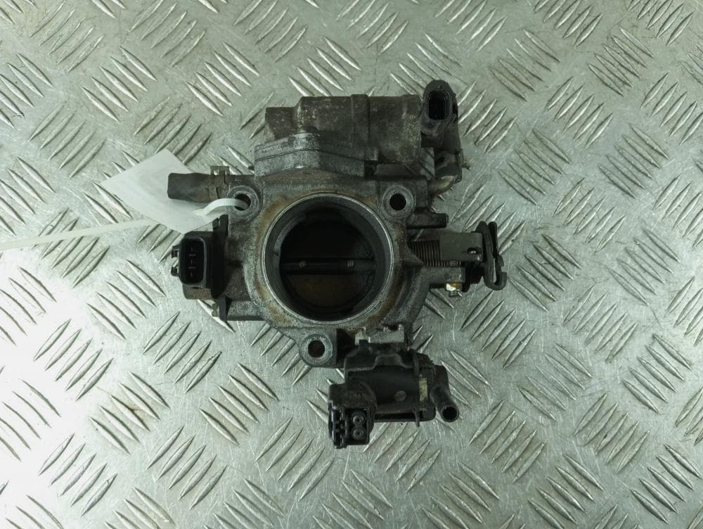 Заслонка дроссельная к Mazda 3 BK Рестайлинг (06-09)