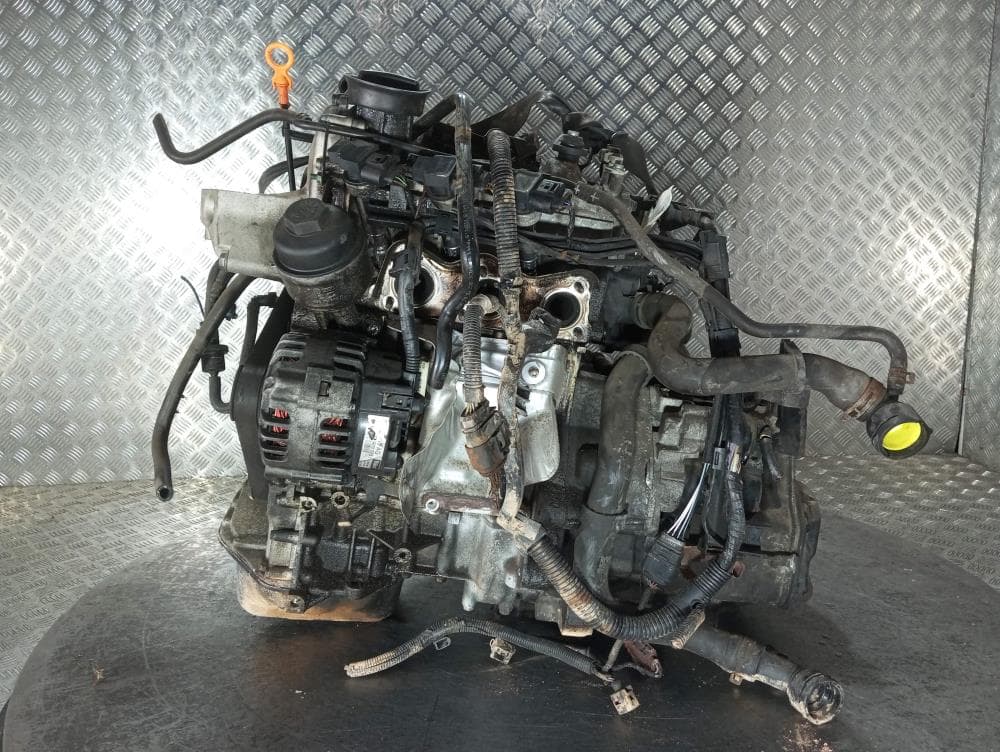 Двигатель к Volkswagen Polo 4 (01-05)