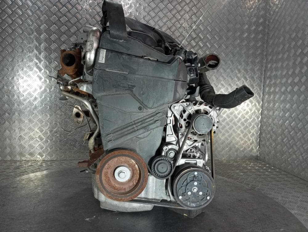 Двигатель к Renault Clio 4 Рестайлинг (16-20)