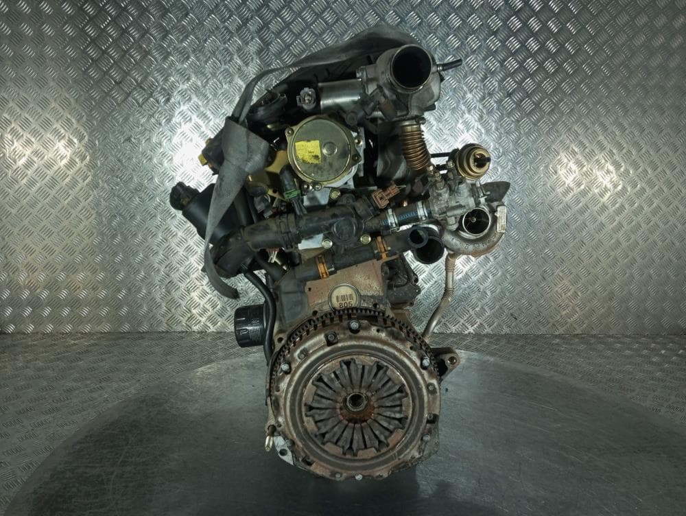 Двигатель к Renault Scenic RX4 (00-03)