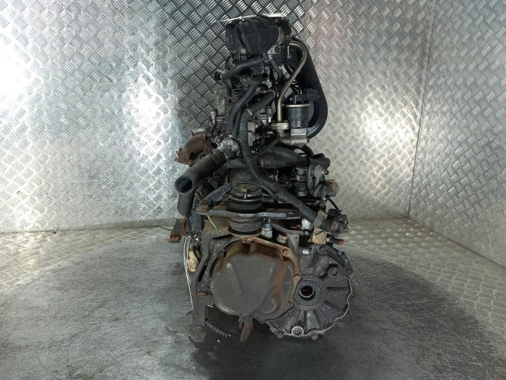 Двигатель к Chevrolet Matiz 2 (05-10)