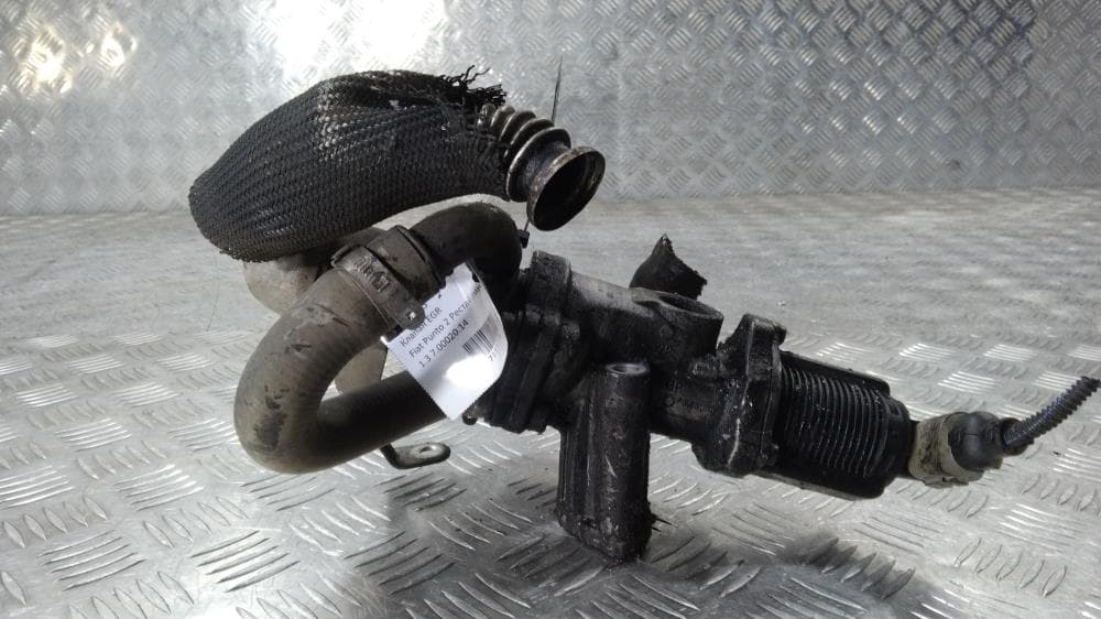 Клапан EGR к Fiat Punto 2 Рестайлинг (03-10)