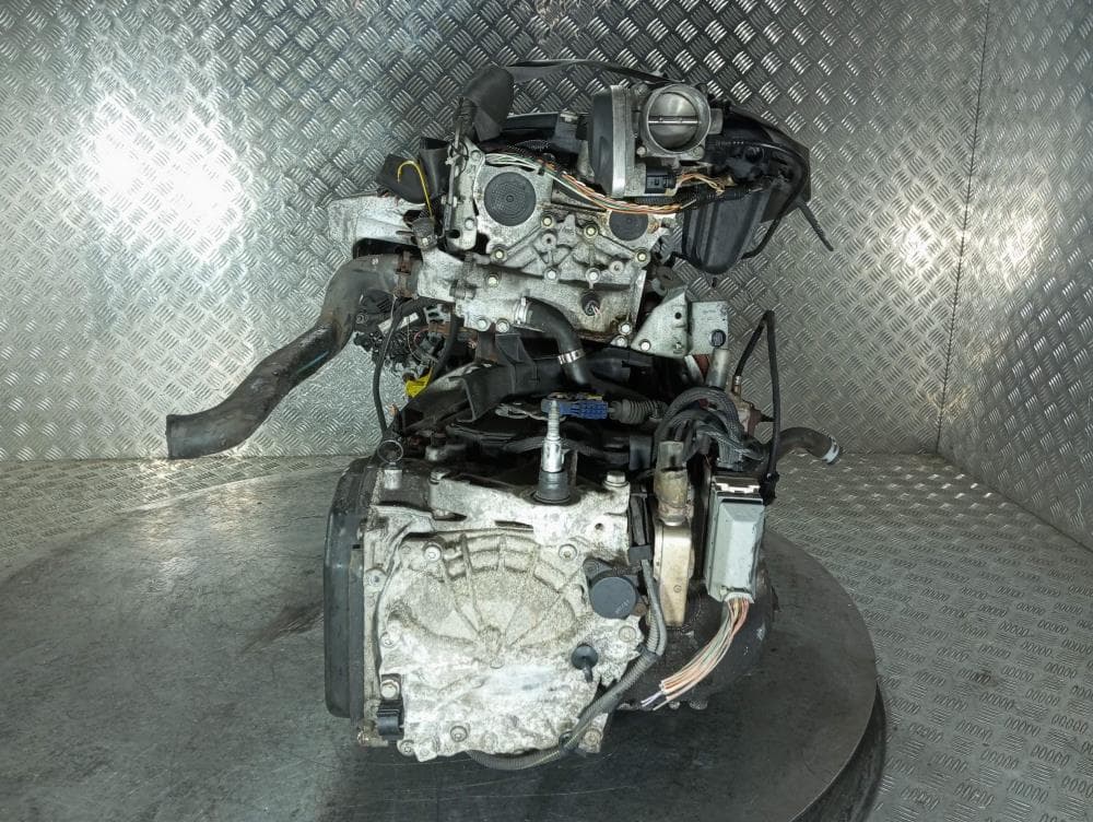 Двигатель к Renault Megane 2 (02-06)