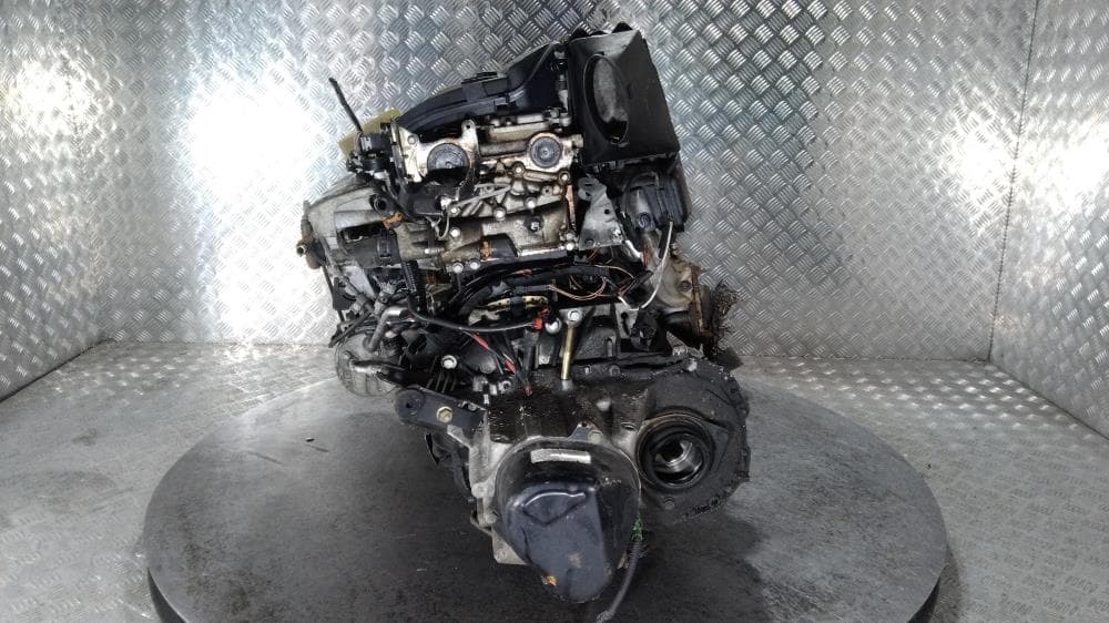 Двигатель к Renault Megane 1 Рестайлинг (99-03)