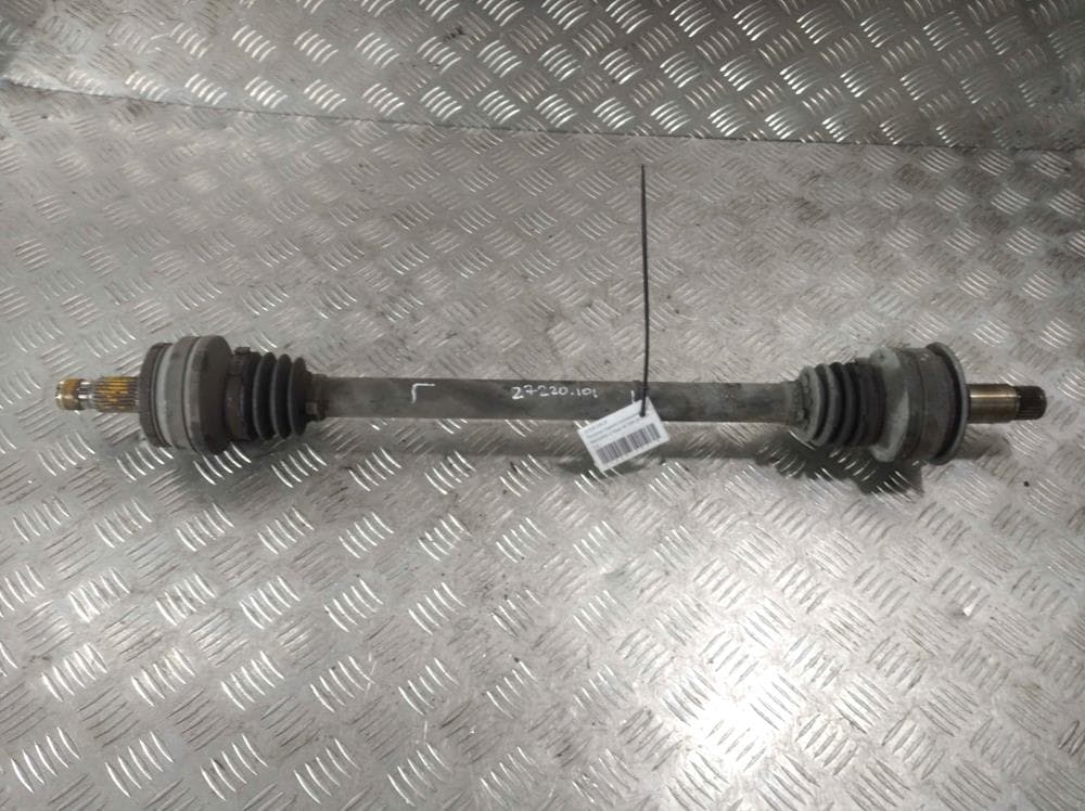Полуось задняя (приводной вал, ШРУС) к Mercedes C Class W204/S204/C204 (07-12)