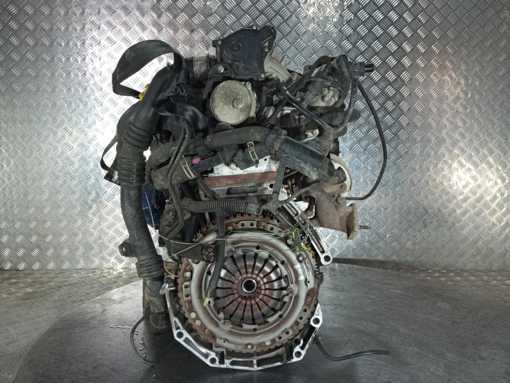Двигатель к Renault Clio 4 (12-16)