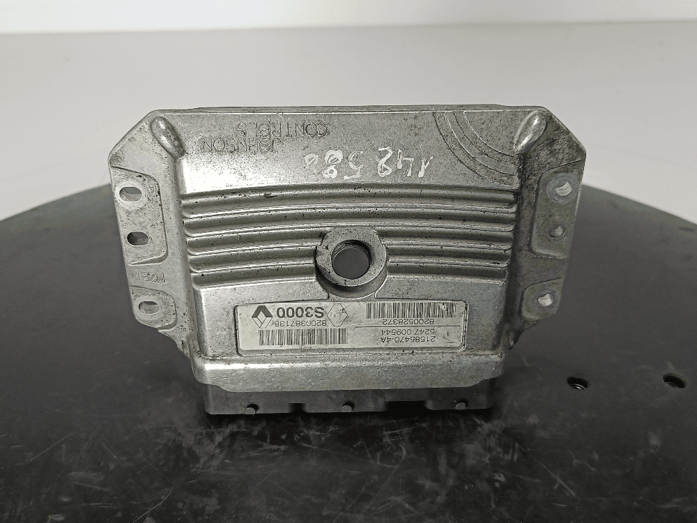 Блок управления двигателем к Renault Megane 2 (02-06)