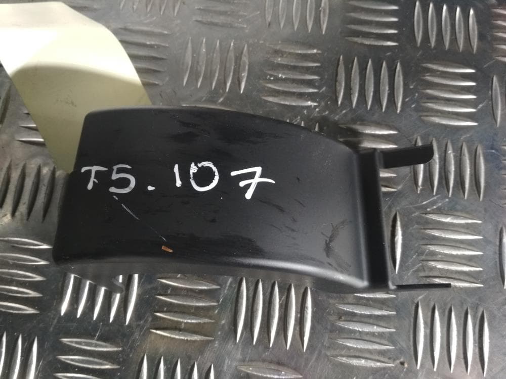 Пластик салона к Tesla Model X (15-21)