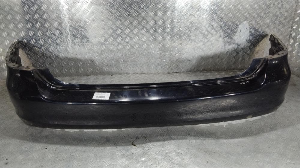 Бампер задний к Volkswagen Golf 6 (08-15)