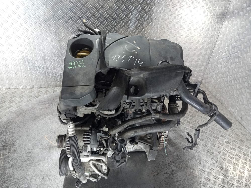 Двигатель к Nissan  Note E11 (05-09)