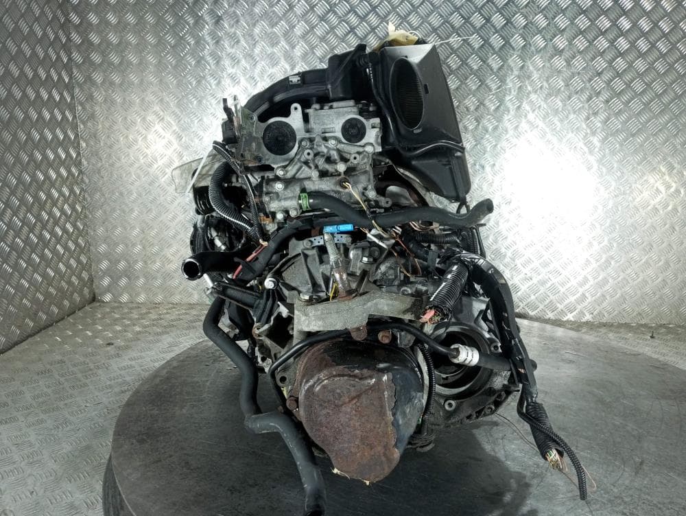 Двигатель к Renault Kangoo 1 Рестайлинг (03-07)