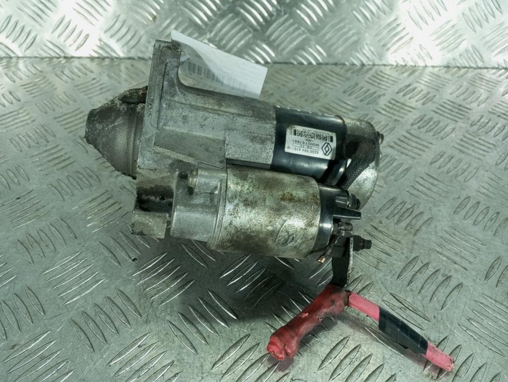 Стартер к Renault Megane 2 (02-06)