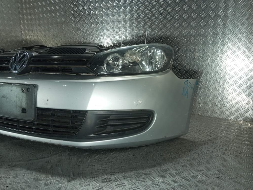 Передняя часть (ноускат) в сборе к Volkswagen Golf 6 (08-15)