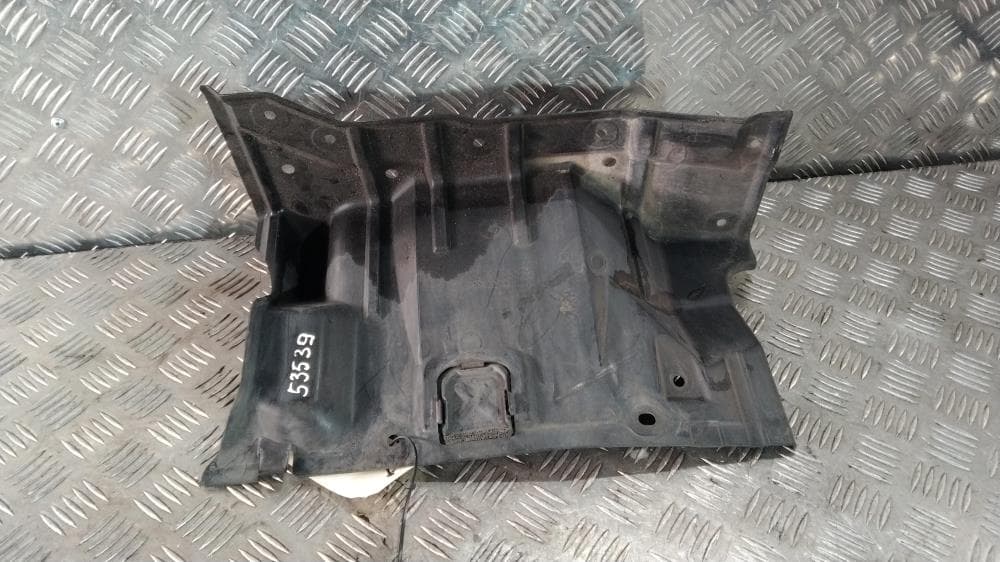 Защита двигателя к Mitsubishi Lancer 10 (07-10)