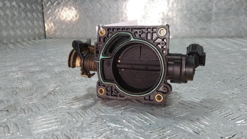Заслонка дроссельная к Mazda 6 1 (02-05)