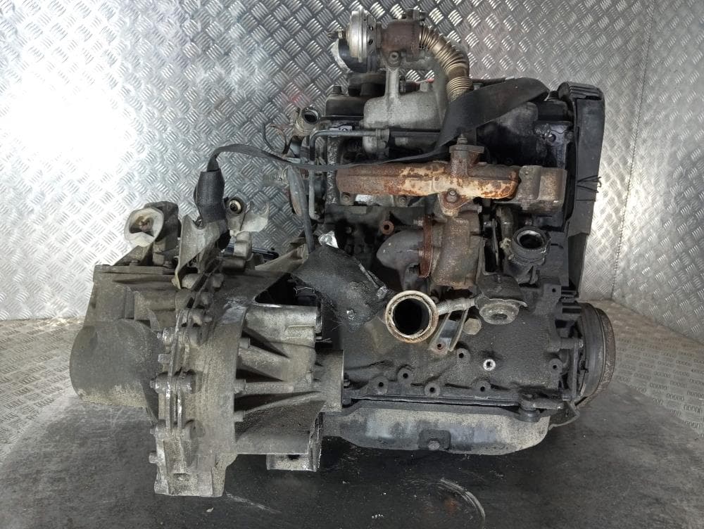 Двигатель к Volkswagen Sharan 1 (95-00)