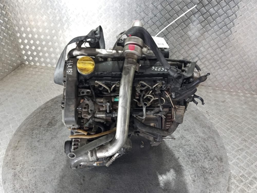 Двигатель к Renault Megane 2 (02-06)