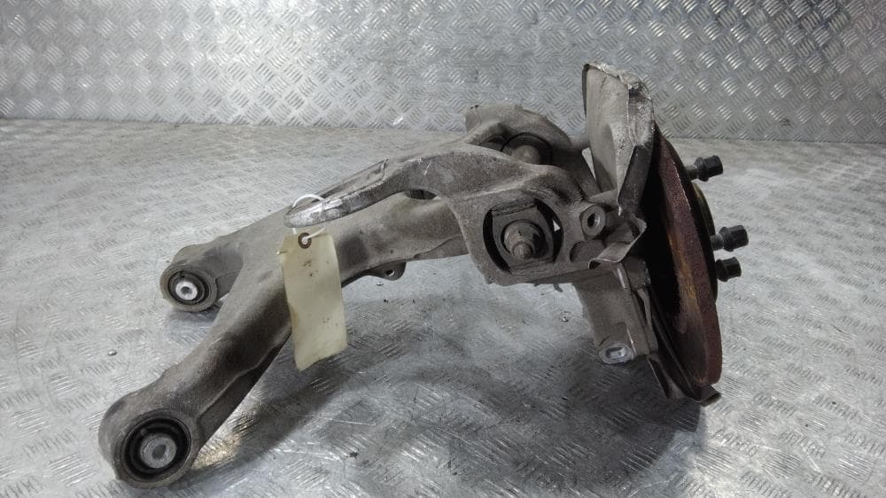 Кулак задний правый к Audi A4 B8/8K (07-11)