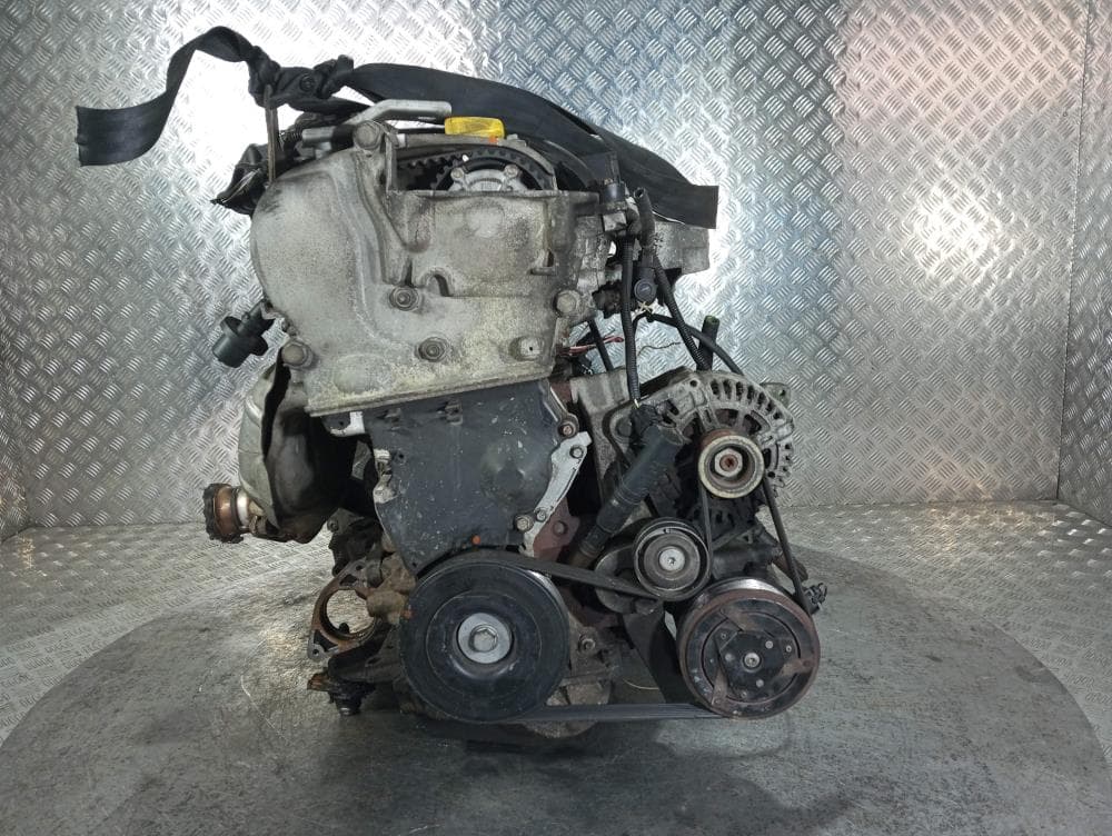 Двигатель к Renault Megane 2 (02-06)