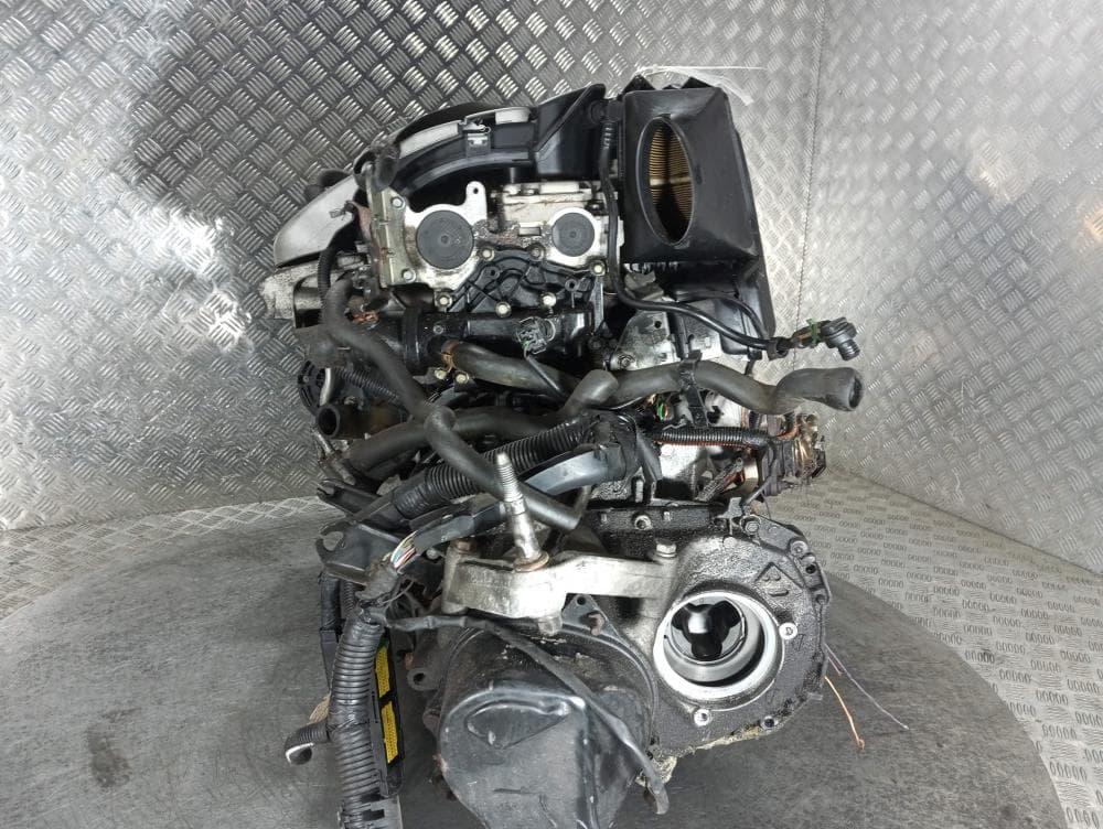 Двигатель к Renault Clio 2 Рестайлинг (01-03)