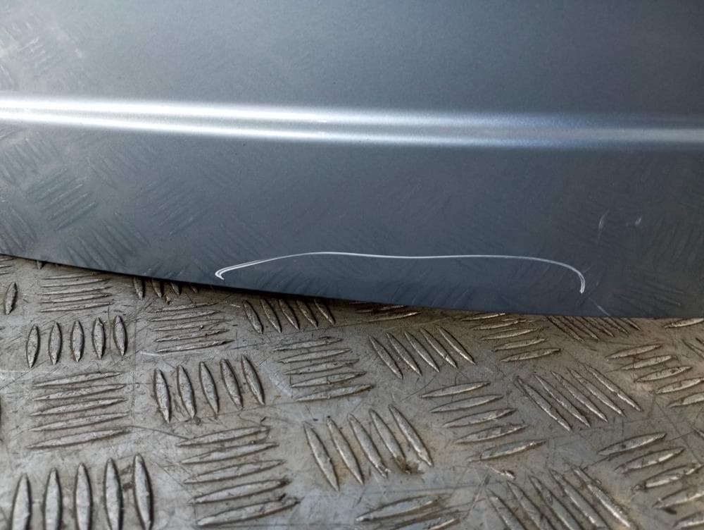 Крышка багажника (дверь 3-5) к Ford C-Max 1 (03-07)