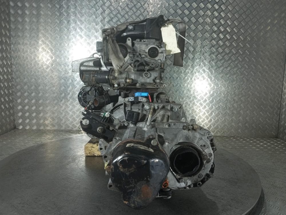 Двигатель к Renault Megane 1 Рестайлинг (99-03)