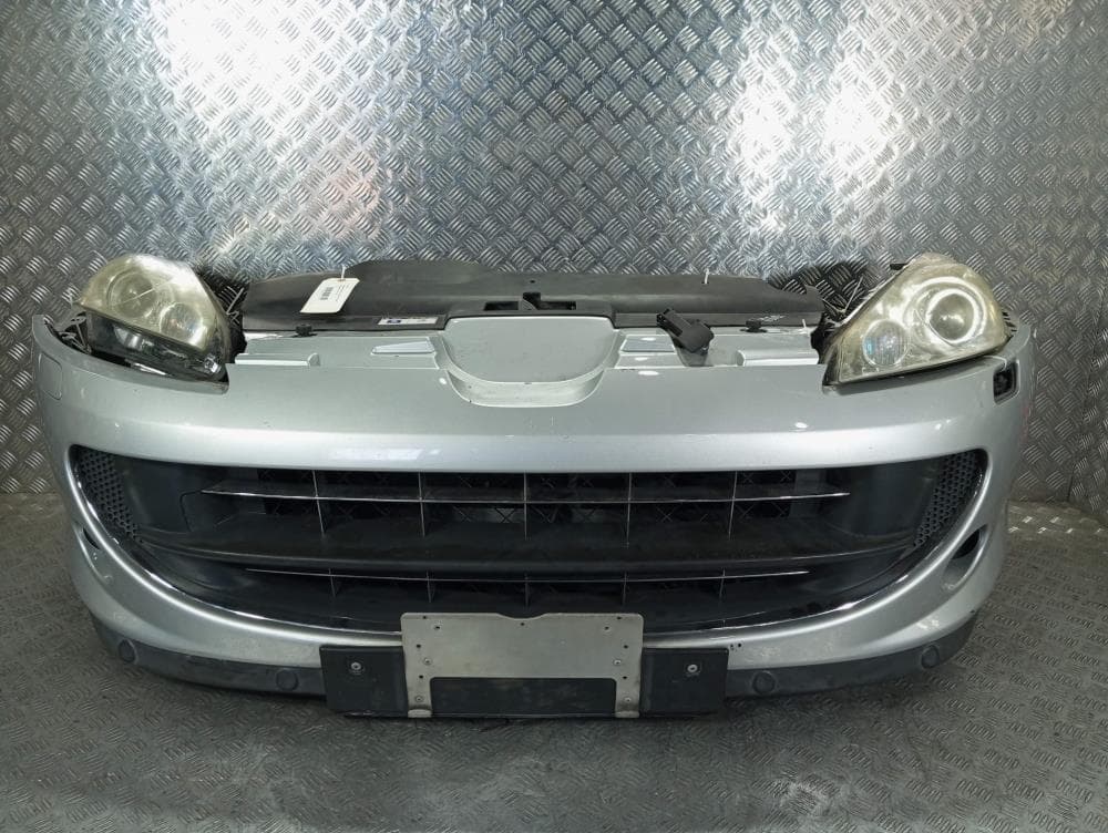 Передняя часть (ноускат) в сборе к Peugeot 407 (04-11)