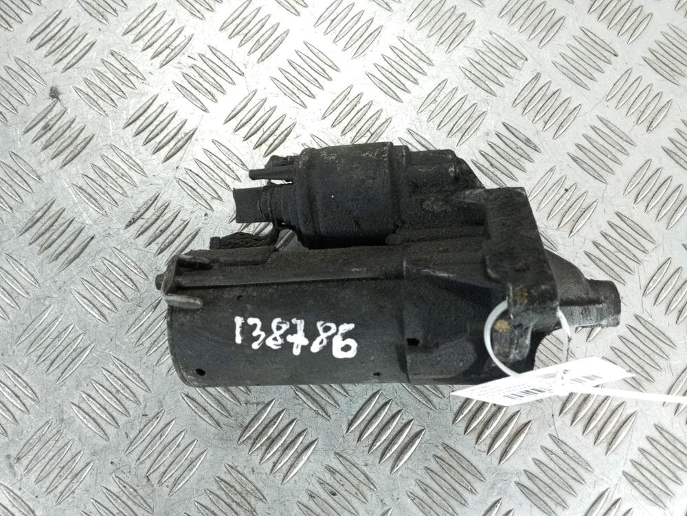 Стартер к Renault Megane 3 (08-14)