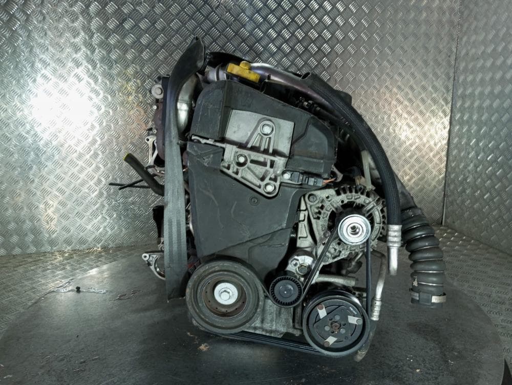 Двигатель к Renault Modus 1 (04-07)