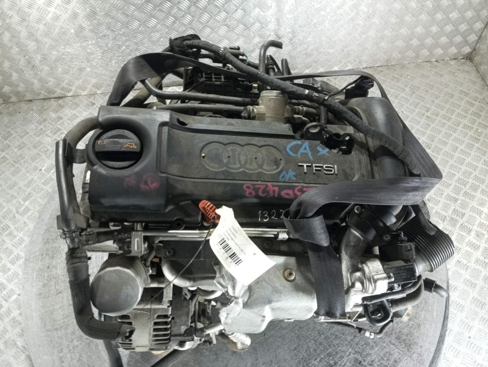 Двигатель к Volkswagen Golf 6 (08-15)