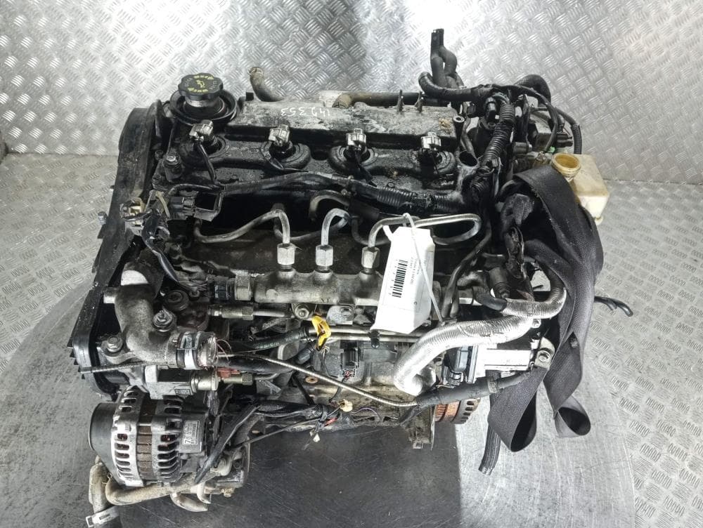 Двигатель к Mazda 6 1 (02-05)