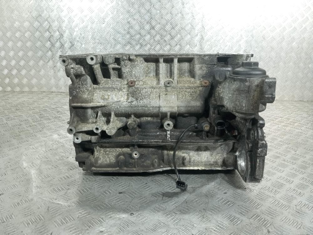 Блок цилиндров к Opel Vectra C (02-05)