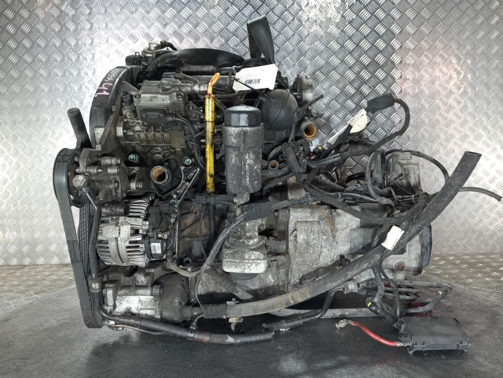 Двигатель к Volkswagen Golf 4 (97-06)