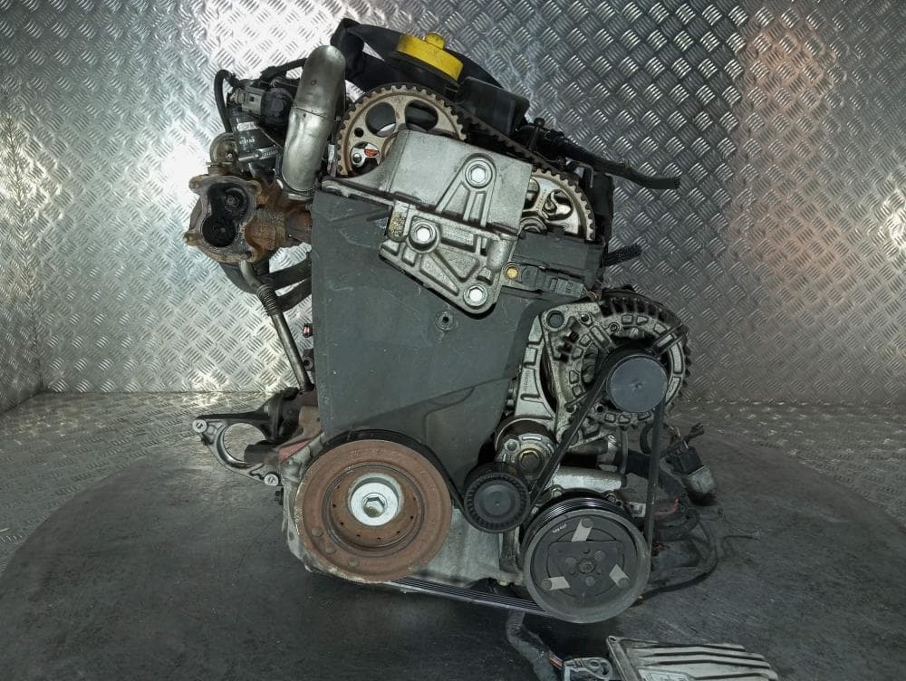 Двигатель к Renault Modus 1 (04-07)