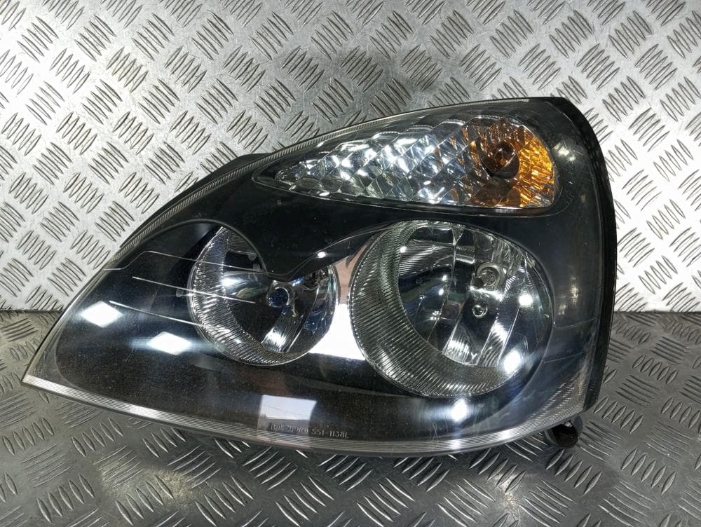 Фара левая к Renault Clio 2 (97-01)