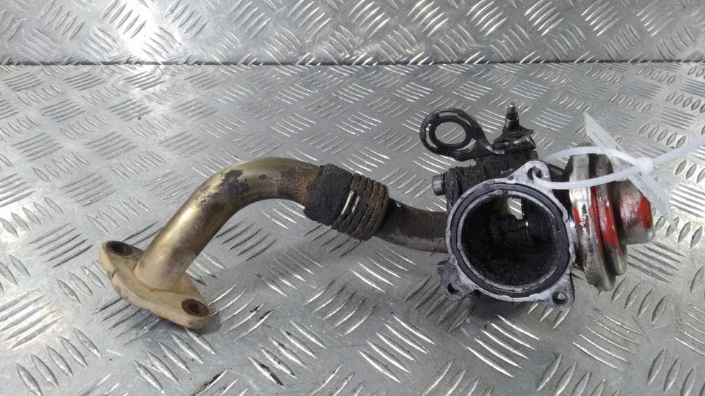 Клапан EGR к Volkswagen Passat B5+ Рестайлинг (00-05)