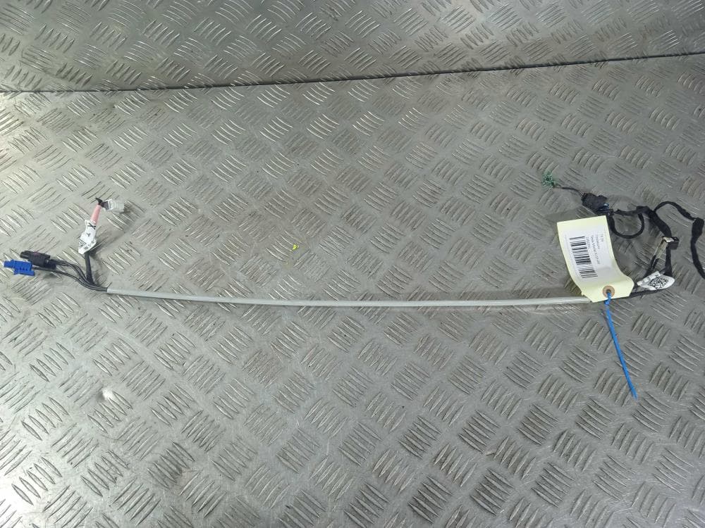 Проводка к Tesla Model X (15-21)