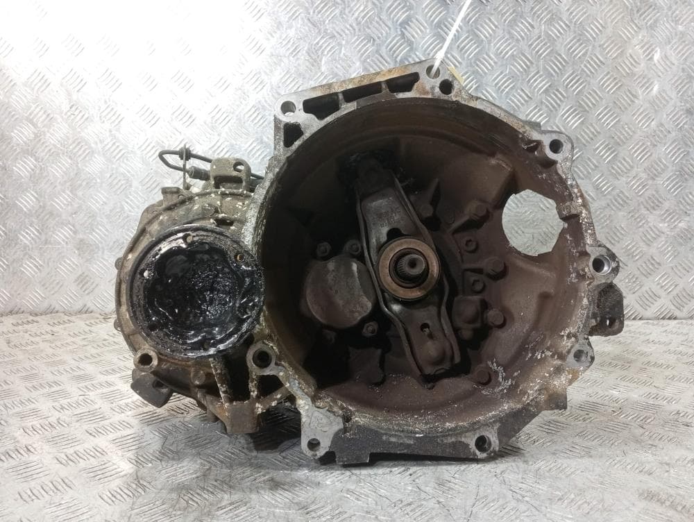 КПП механическая (МКПП) к Volkswagen Golf 6 (08-15)