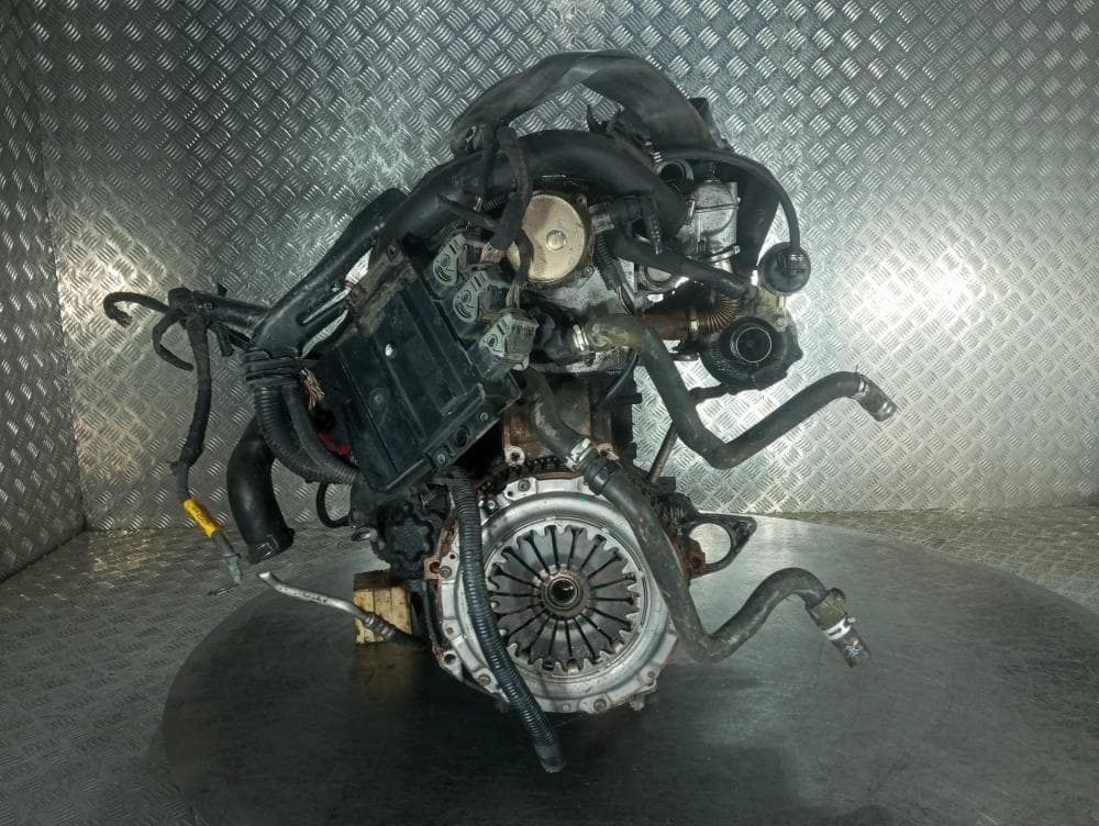 Двигатель к Renault Modus 1 (04-07)
