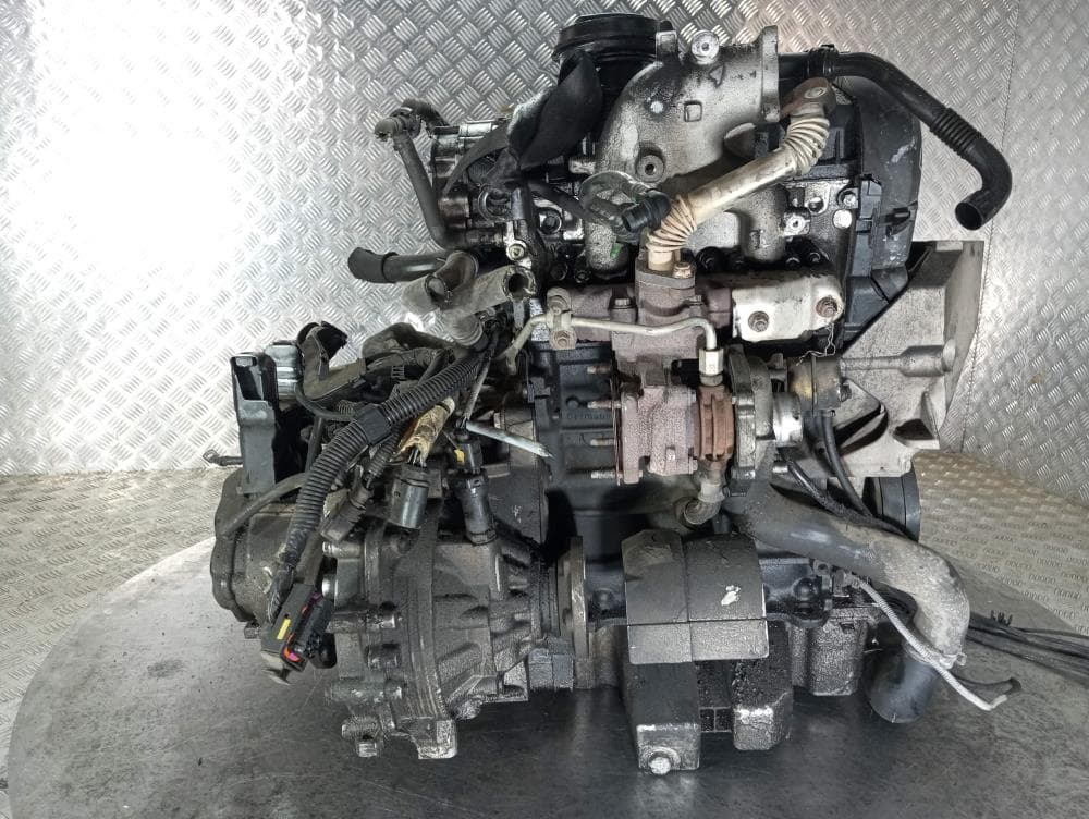 Двигатель к Volkswagen Polo 4 (01-05)
