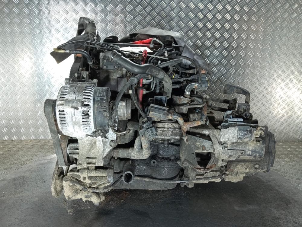 Двигатель к Volkswagen Golf 3 (91-99)
