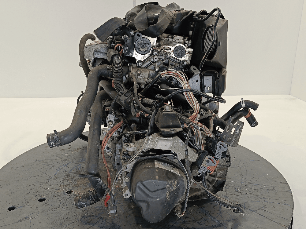 Двигатель к Renault Megane 2 (02-06)