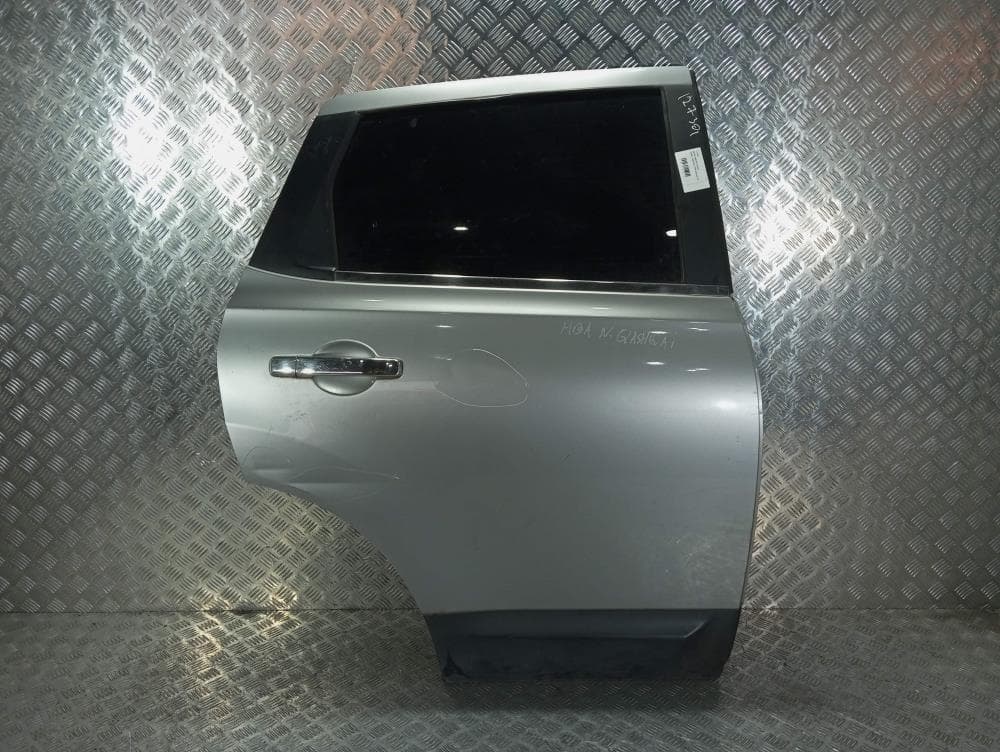 Дверь задняя правая к Nissan  Qashqai 1 Рестайлинг (10-14)