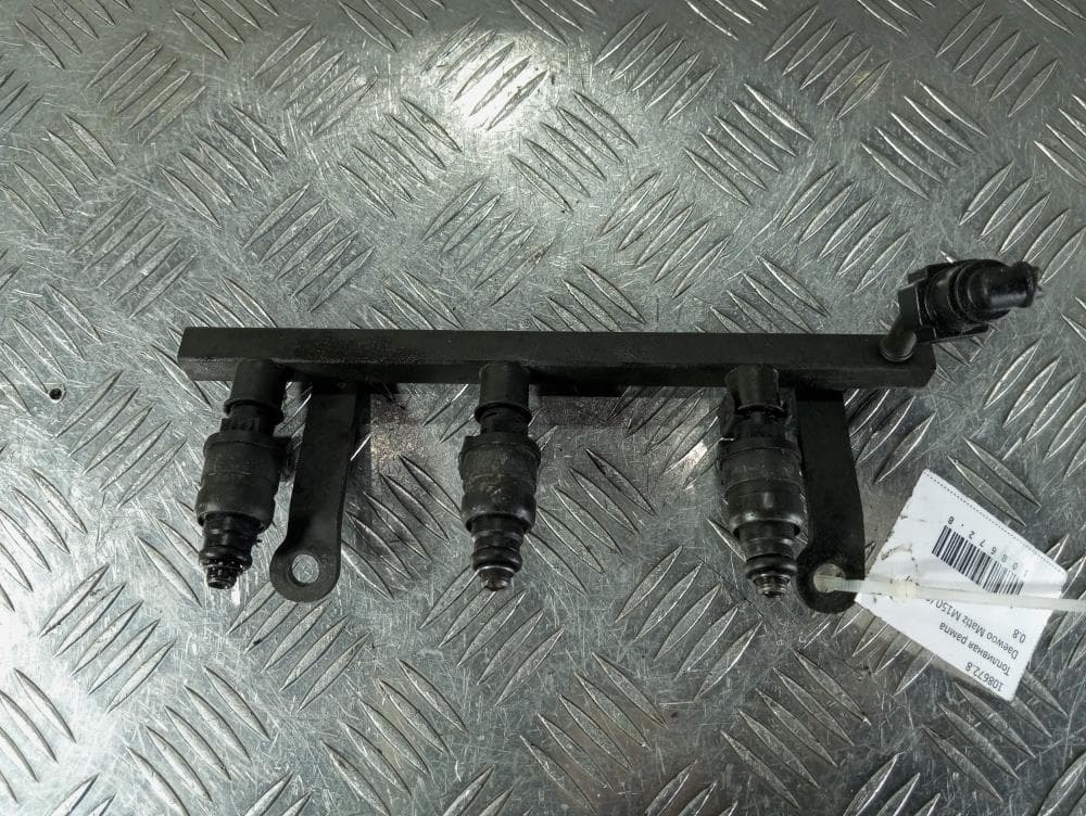 Топливная рампа к Daewoo Matiz M150 (00-14)