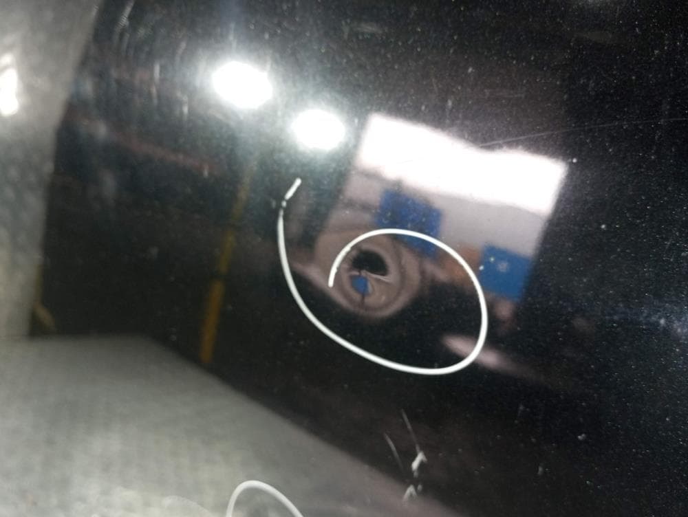 Капот к Renault Scenic 3 (09-12)