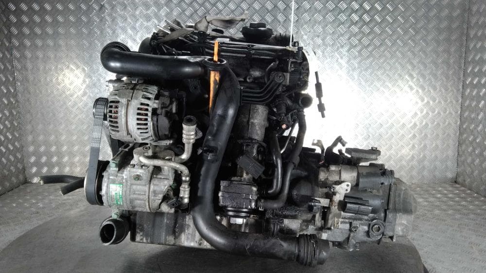 Двигатель к Volkswagen Golf 5 (03-09)