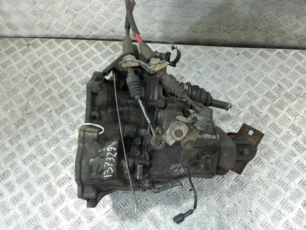 КПП механическая (МКПП) к Daewoo Matiz M150 (00-14)