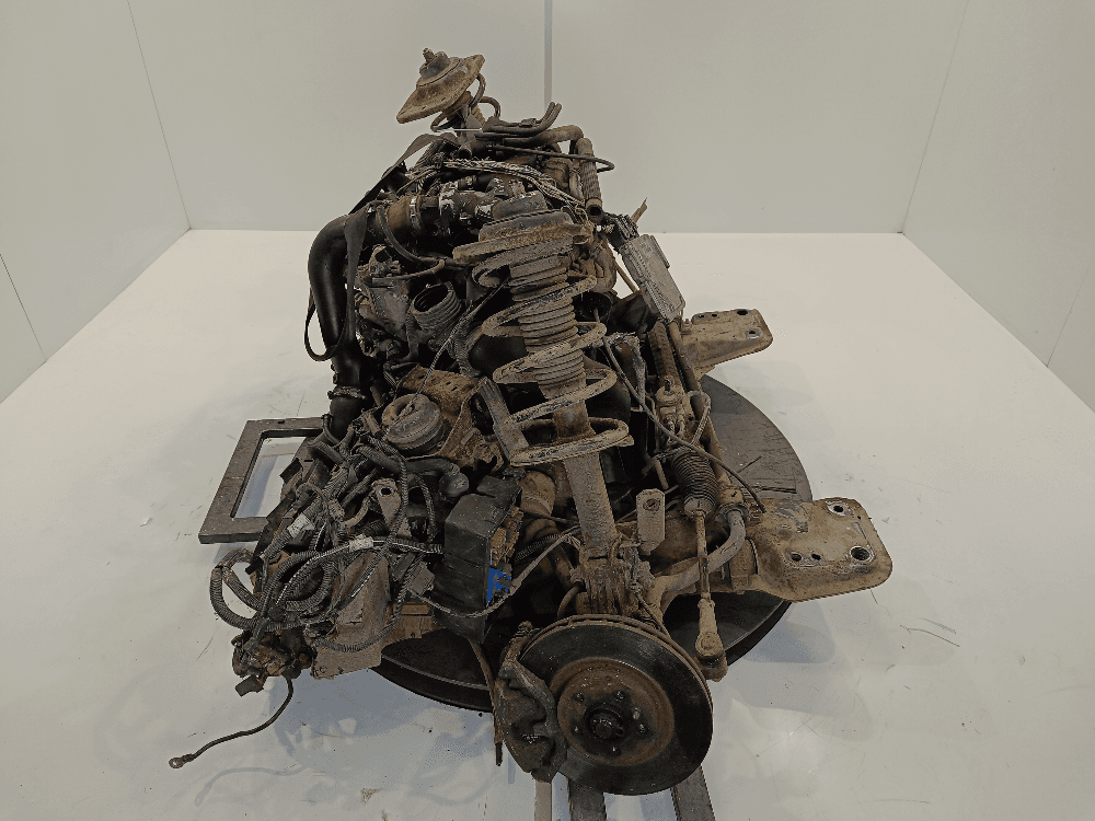 Двигатель к Peugeot 806 (94-99)