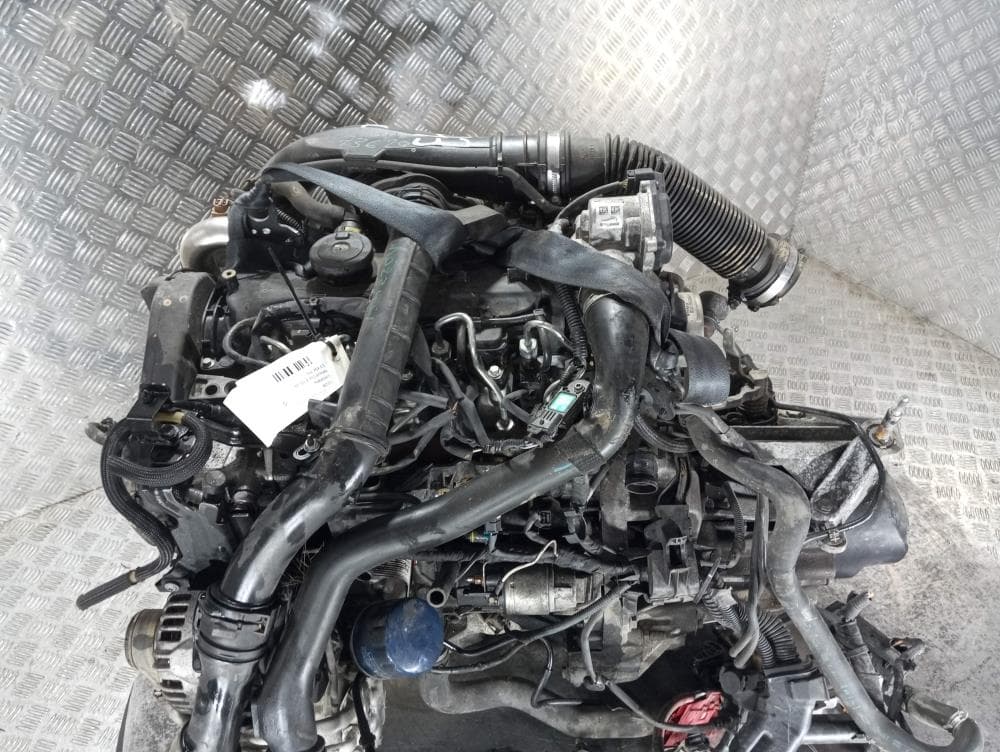 Двигатель к Renault Clio 3 (05-09)