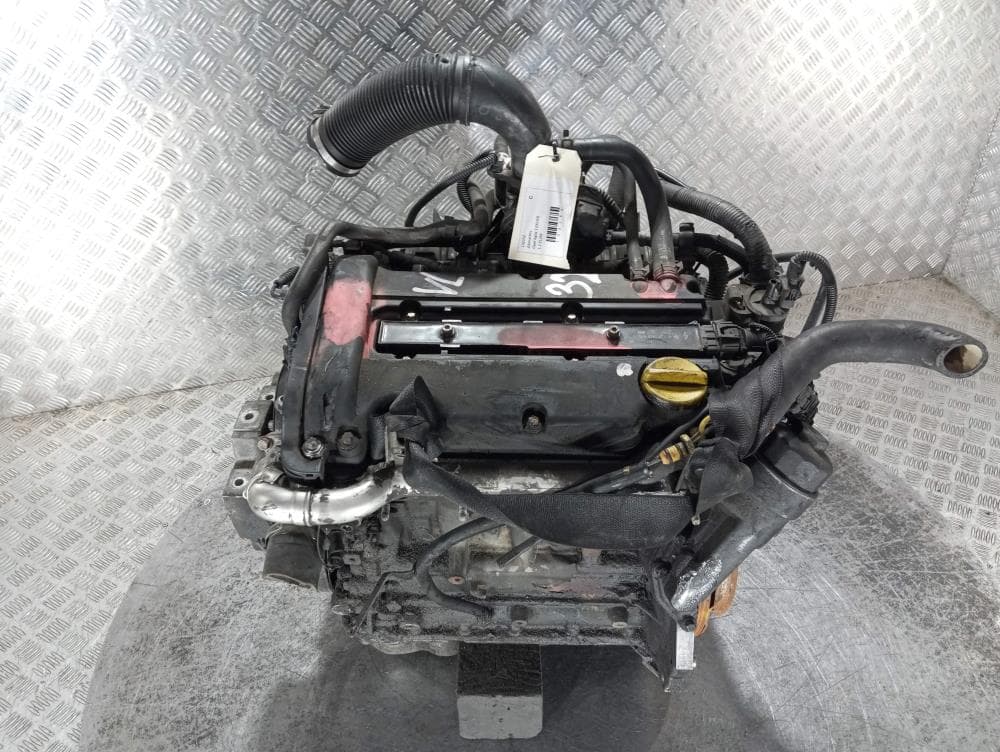 Двигатель к Opel Agila 1 (00-03)
